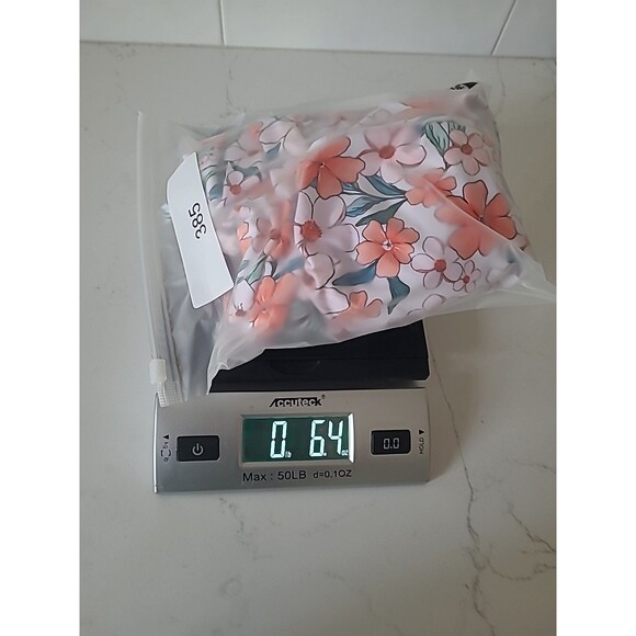 Womens Floral Sz S One Piece Swimsuit Tummy Control Ruched Eomenie New No Tags - Picture 12 of 12